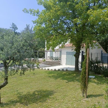 Villa Des Mattes - Superbe Maison De Famille 15 Couchages Crillon-le-Brave Exterior foto